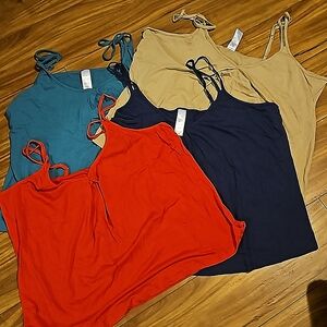 NEW Camisoles 4 pack